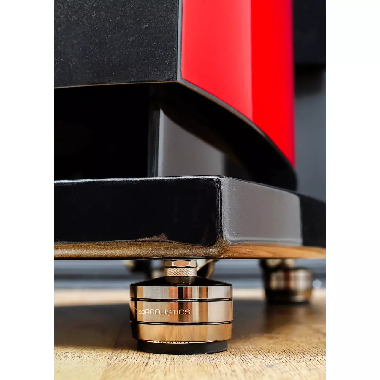 Isoacoustics GAIA Titan Cronos Speaker Isolators - Image 2