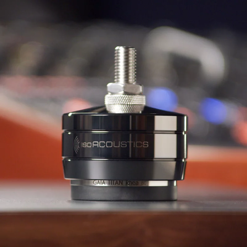 Isoacoustics GAIA Titan Cronos Speaker Isolators - Image 3