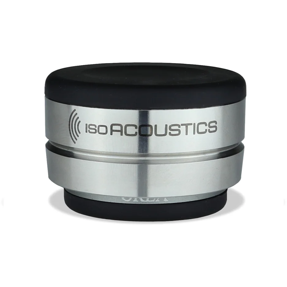Isoacoustics OREA Equipment Isolation Puck - Image 3