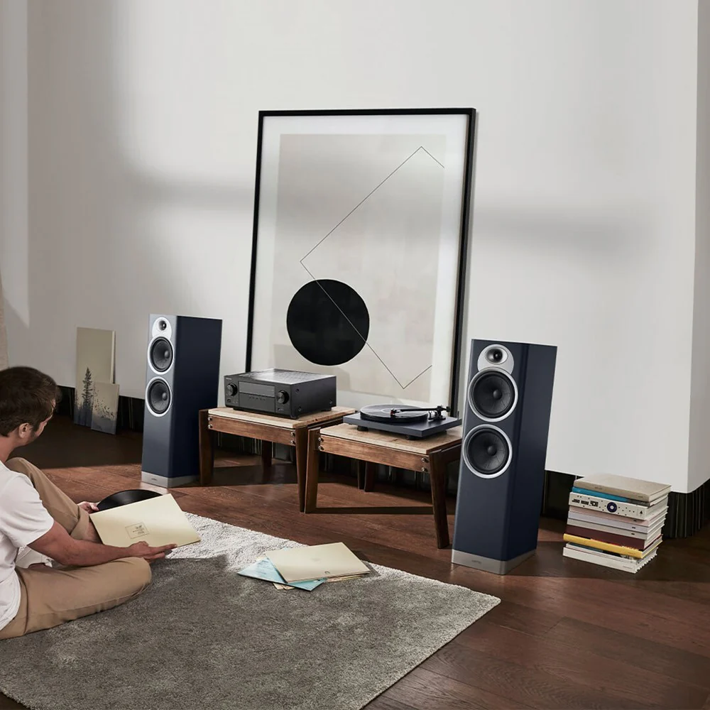 Jamo STUDIO 7-25F Floorstanders - Image 7
