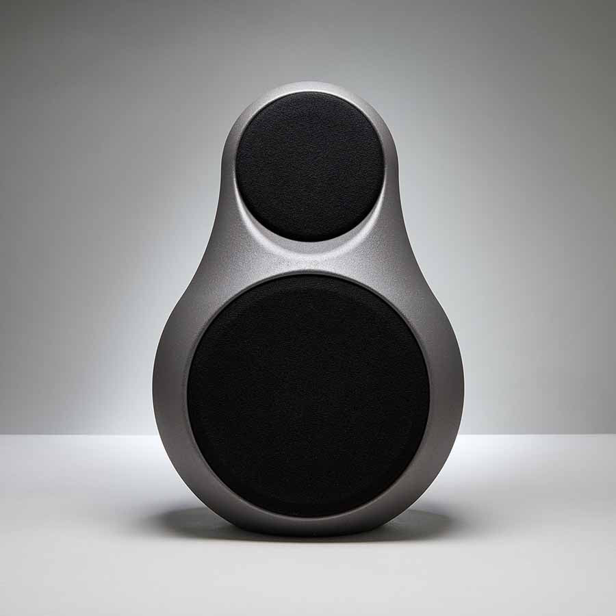 Jern 14EH Cast Iron Speakers (Pair) - Image 19