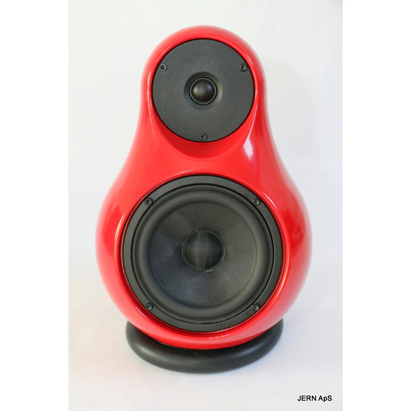 Jern 14EH Cast Iron Speakers (Pair) - Image 21