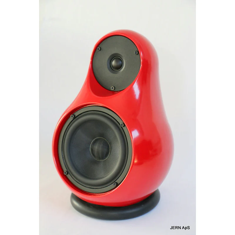 Jern 14 ES Cast Iron Speakers (Pair) - Image 11
