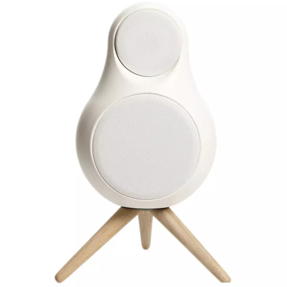 Jern 15S Cast Iron Loudspeakers (Pair) - Image 9