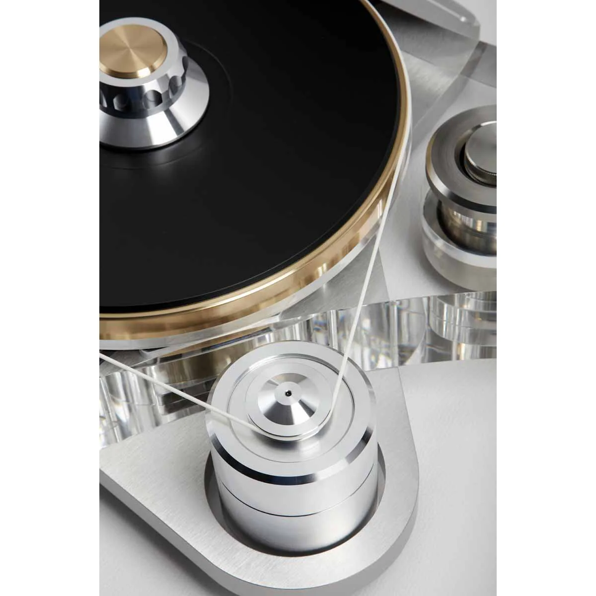 Kalista DreamPlay Twenty-Twenty Turntable - Image 4