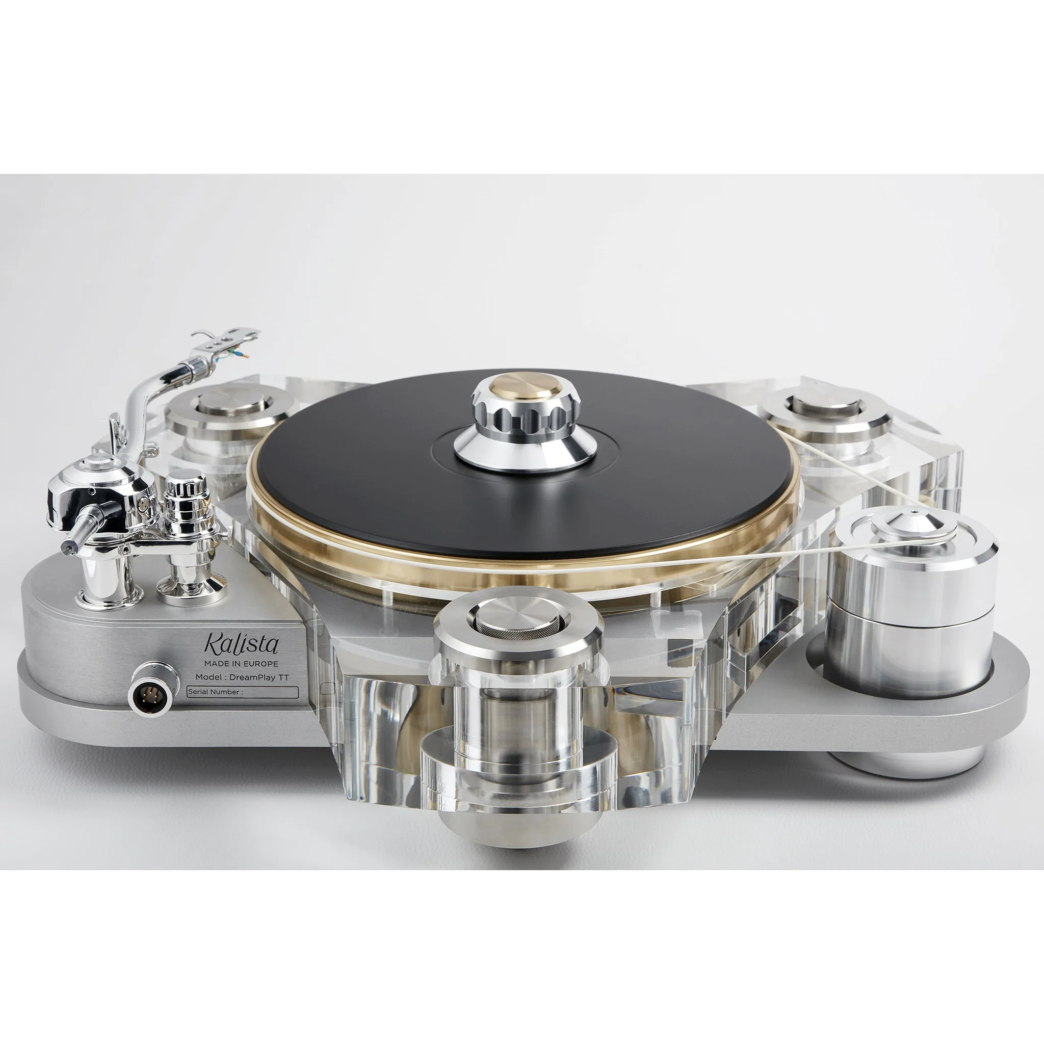 Kalista DreamPlay Twenty-Twenty Turntable - Image 7
