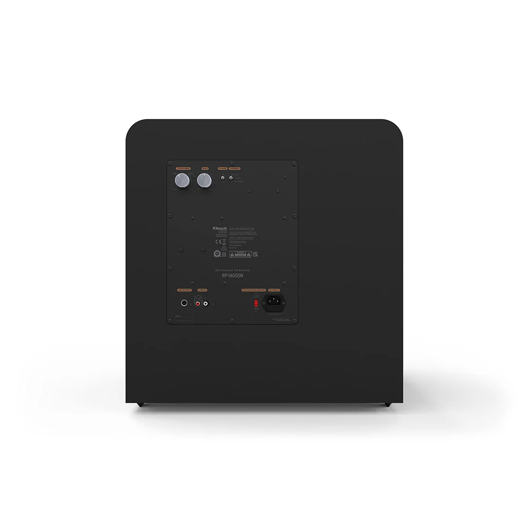 Klipsch RP-1400SW Subwoofer - Image 2