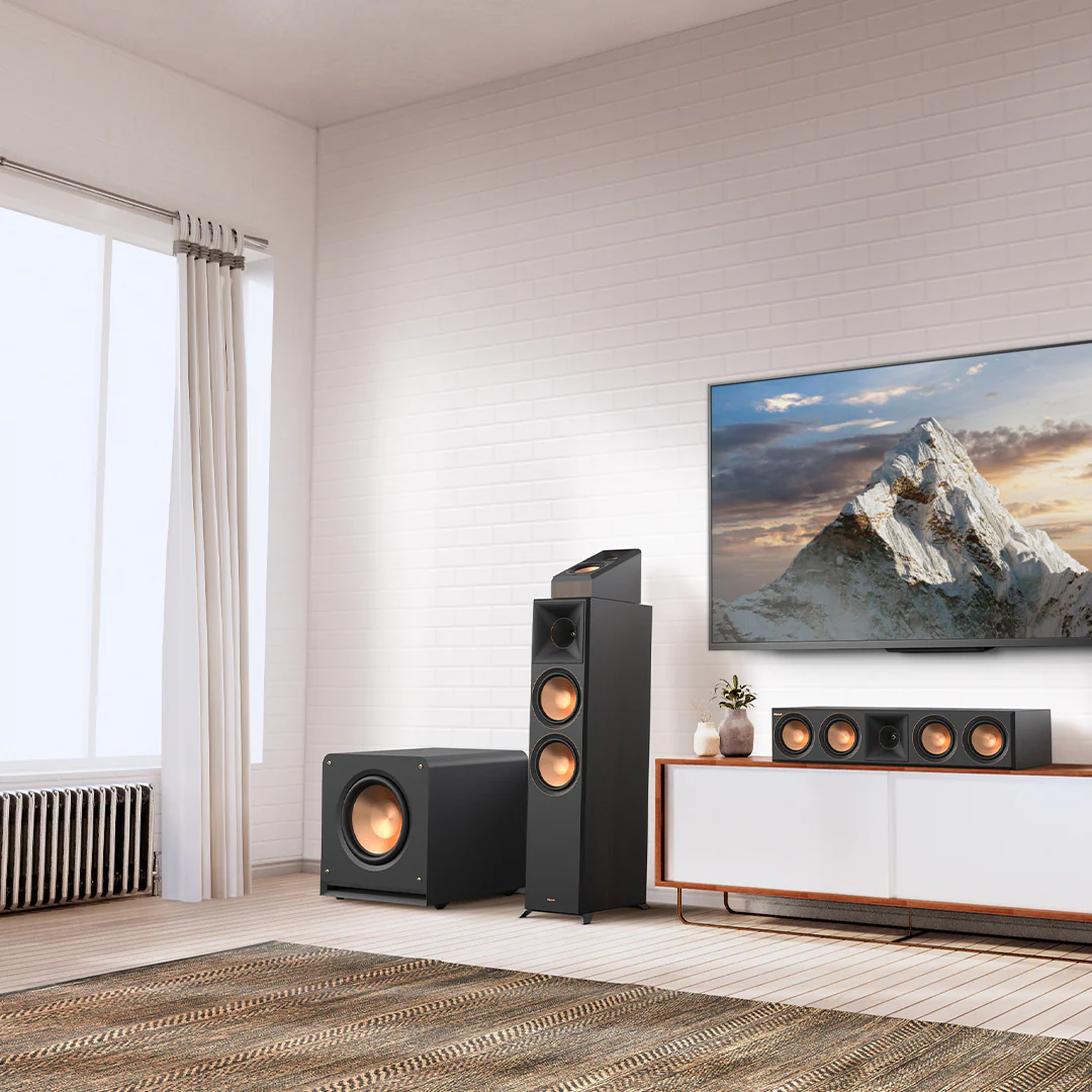 Klipsch RP-1400SW Subwoofer - Image 6