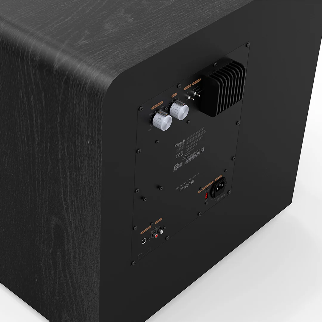 Klipsch RP-1600SW Subwoofer - Image 2