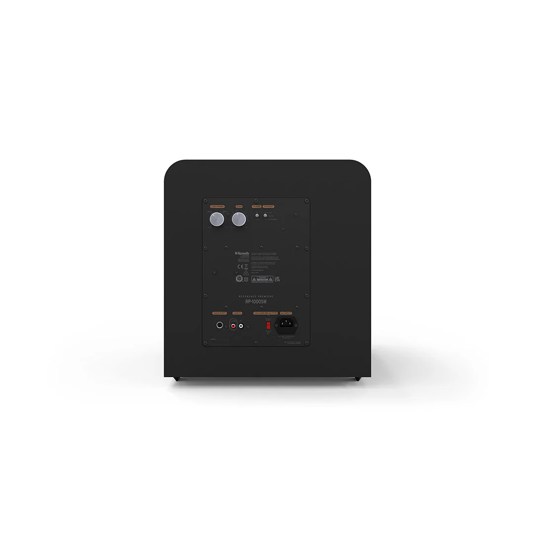 Klispch RP-1000SW Subwoofer - Image 6