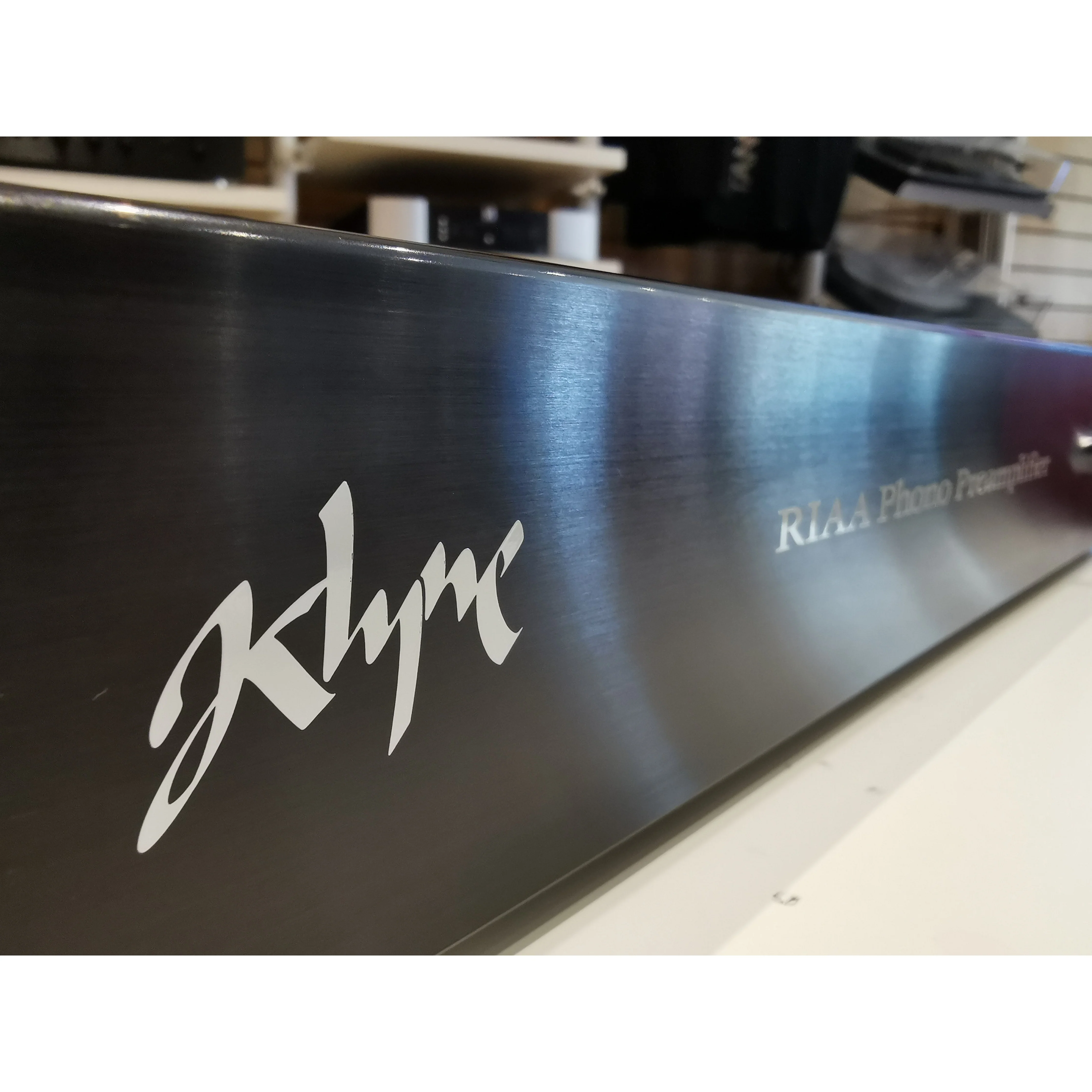 Klyne 7PX3 RIAA Phono Preamplifier with Outboard Power Supply (USED) - Image 4