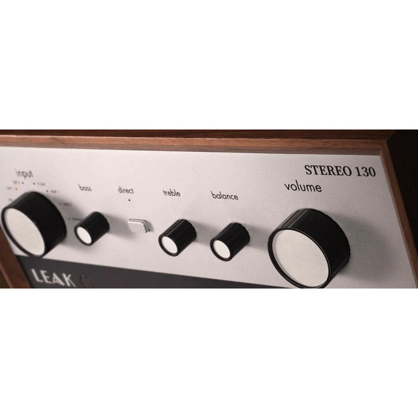 Leak Stereo 130 Integrated Amplifier with DAC - Image 6