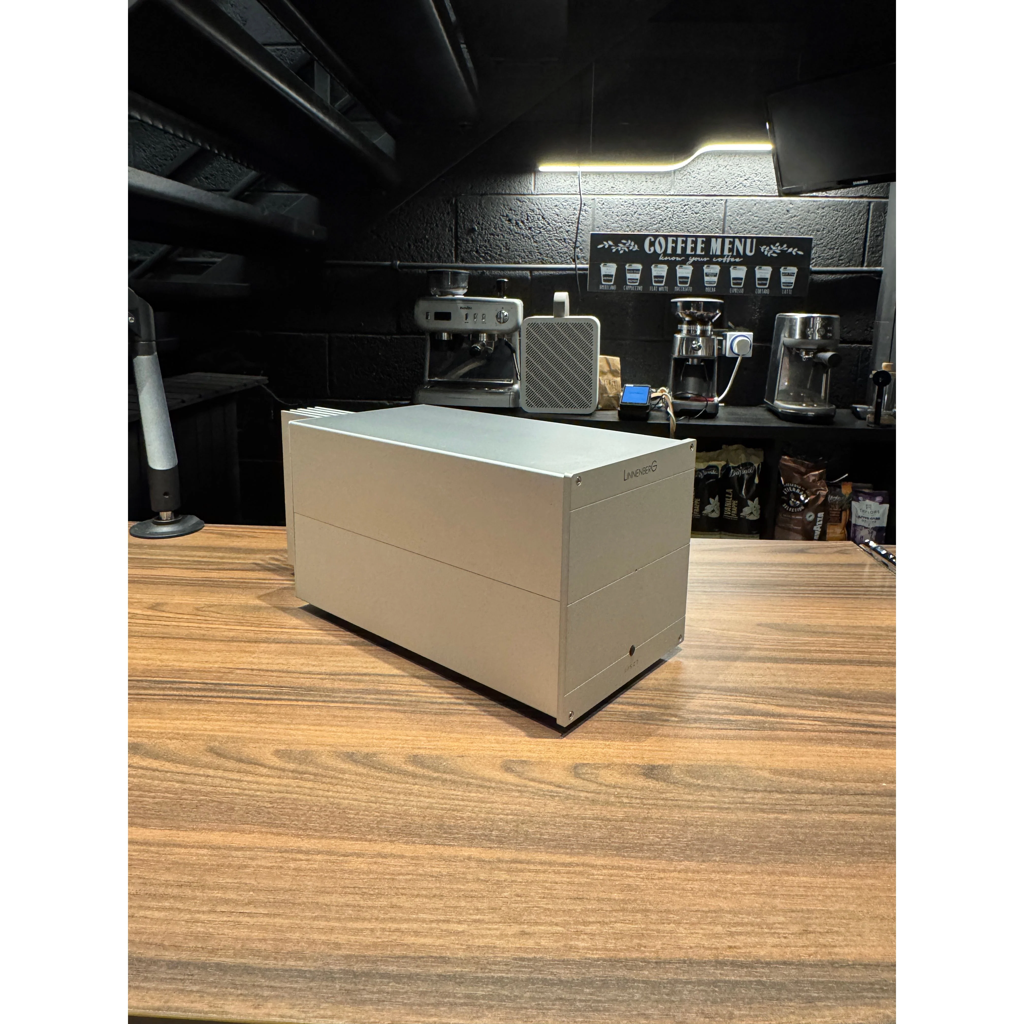 Linnenbirg Audio Liszt Mono Power Block Amplifiers (USED) - Image 3