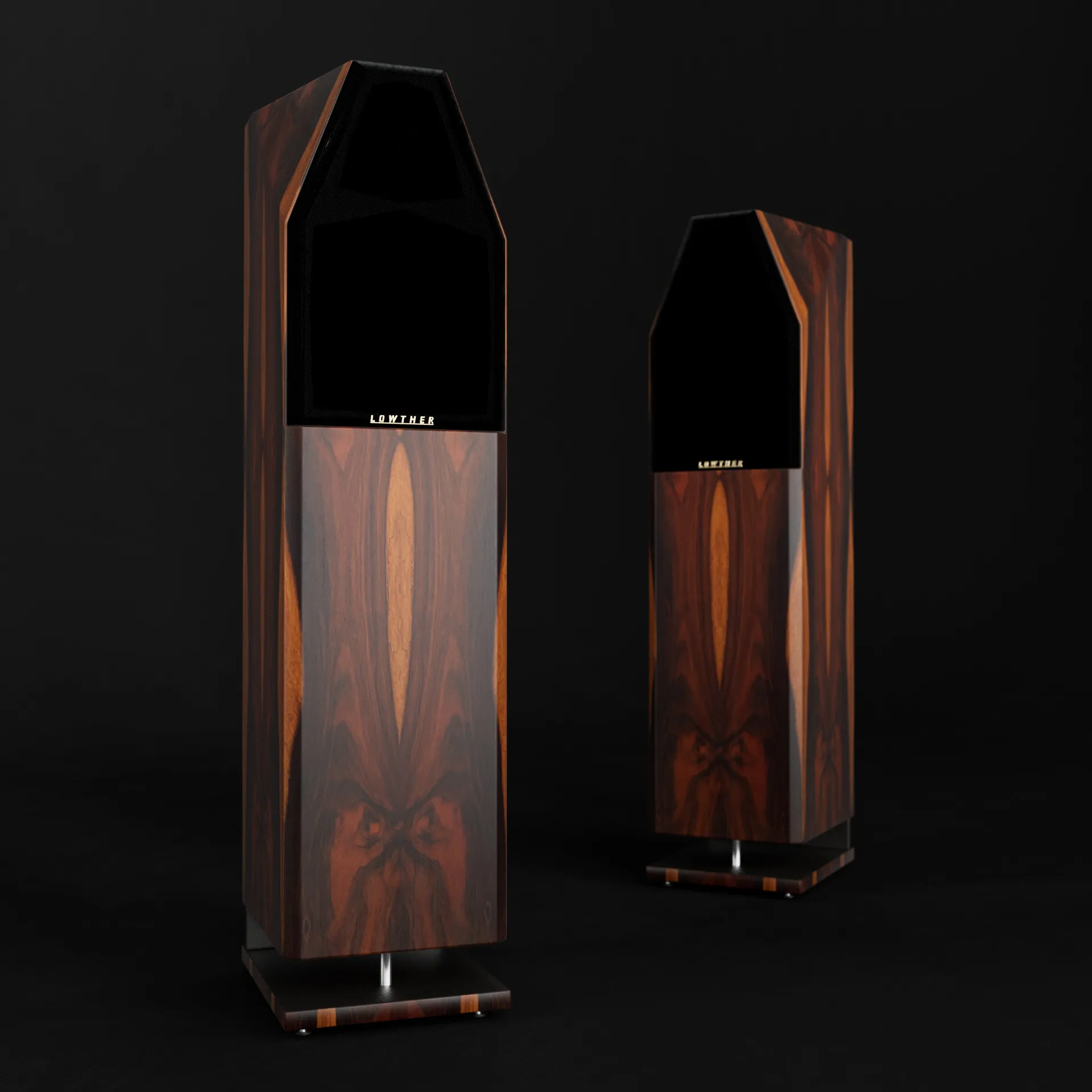 Lowther Almira Floorstanding Loudspeaker - Image 3