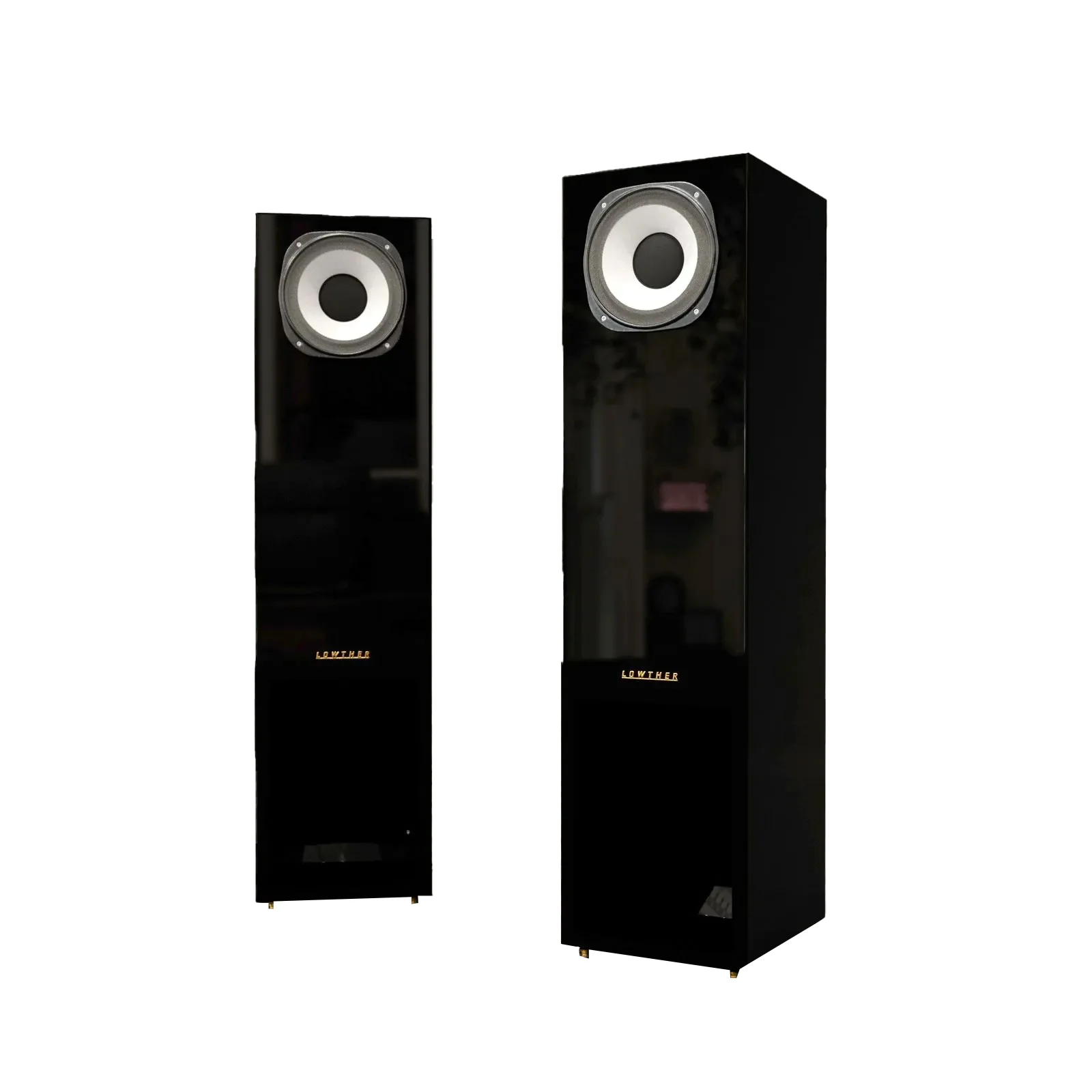 Lowther 205F Horn Loaded Floorstander Loudspeaker - Image 6