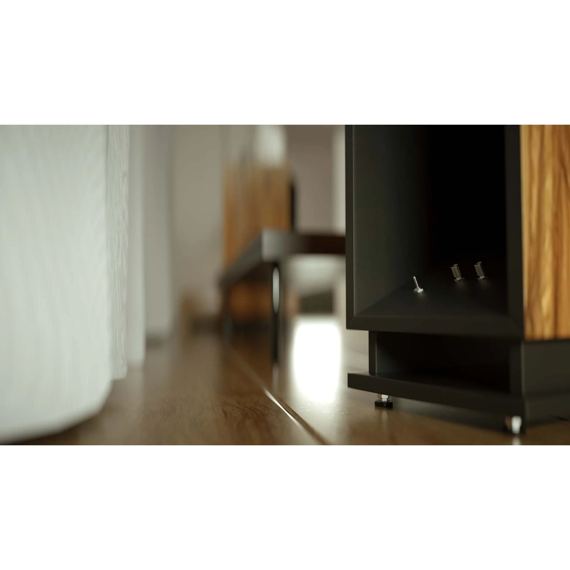Lowther Fidelio Horn Loaded Floorstander Loudspeaker - Image 4