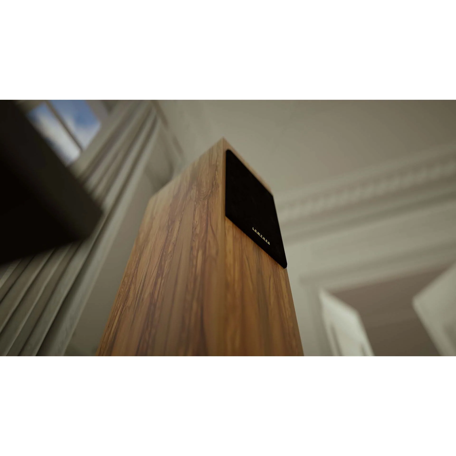 Lowther Fidelio Horn Loaded Floorstander Loudspeaker - Image 5