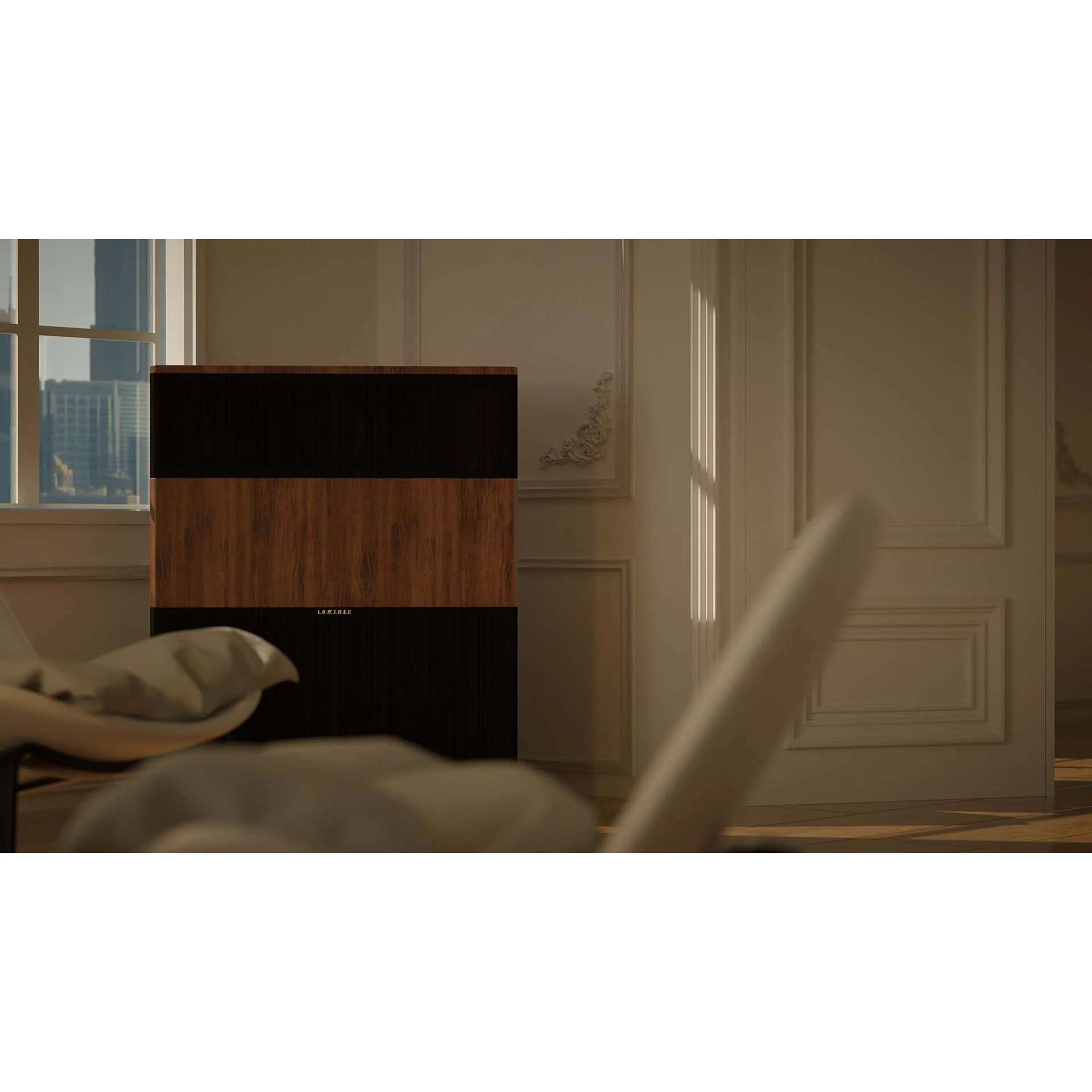 Lowther TP2 Floorstanding Loudspeaker - Image 7