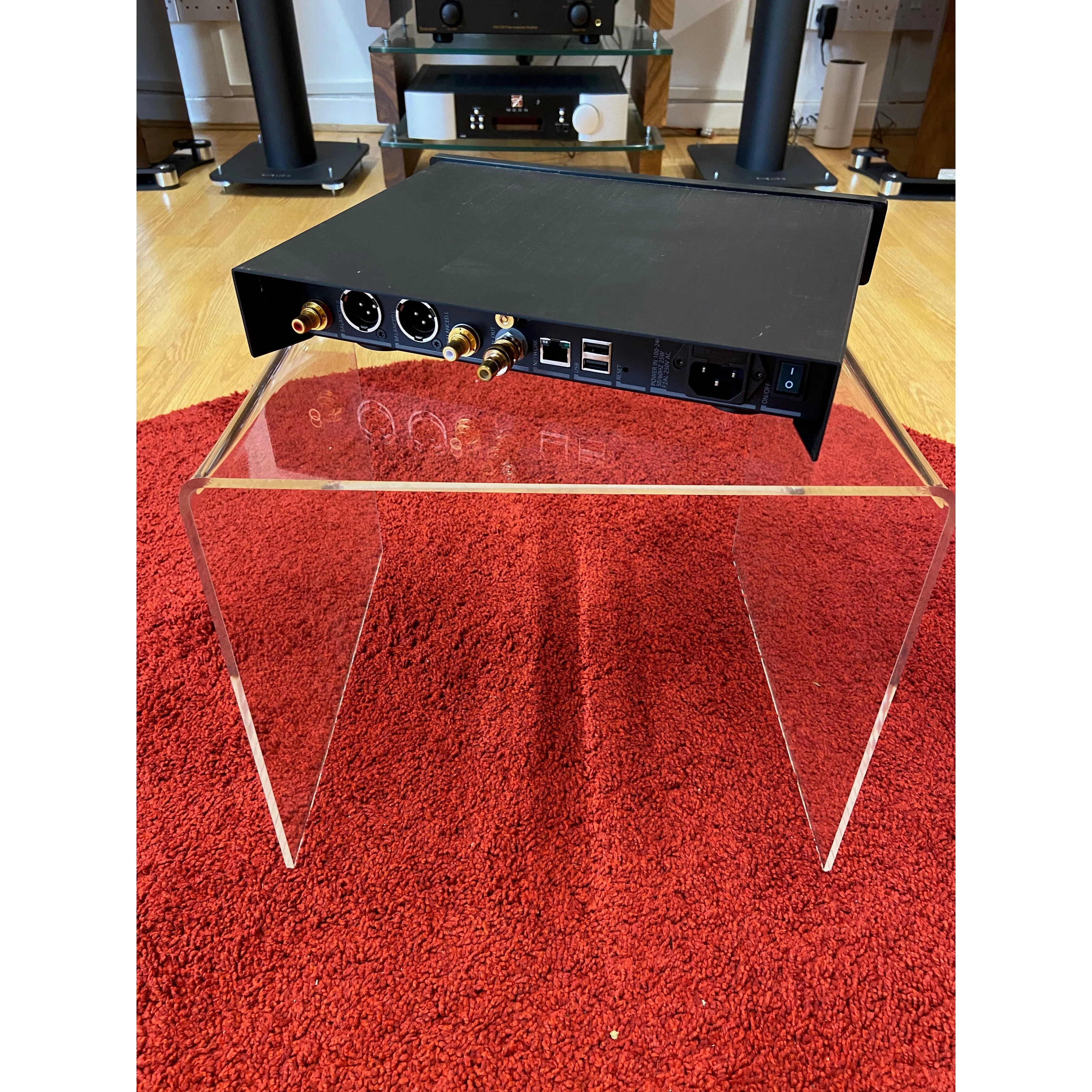 Lumin D2 Audiophile Network Streamer EX-DEMO - Image 3