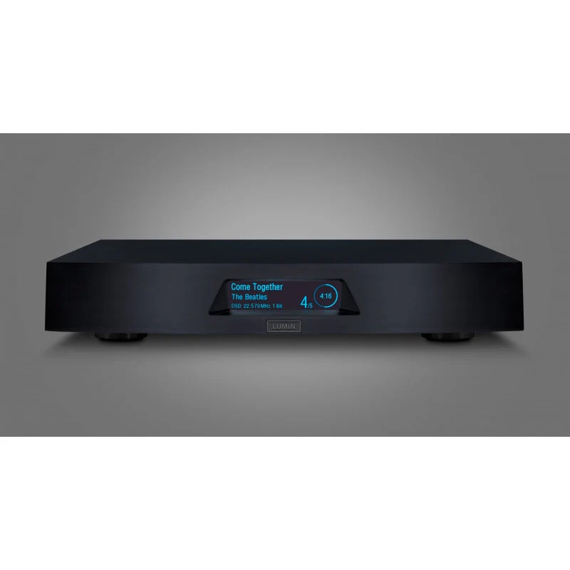 Lumin P1 Network Music Player / Preamp - Image 5