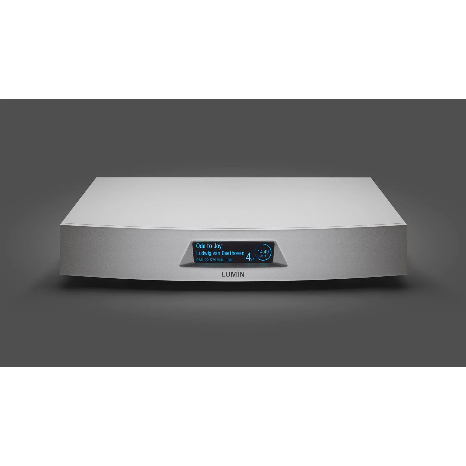 Lumin U2 Network Music Streamer Transport - Image 2