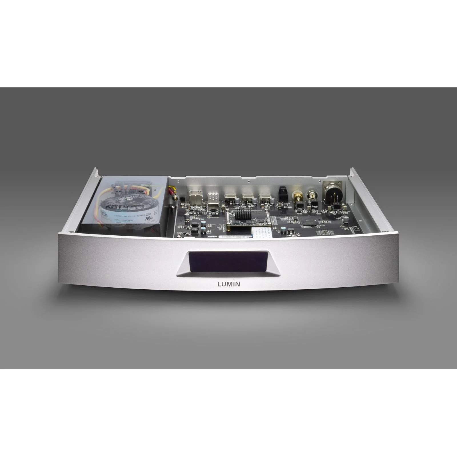 Lumin U2 Network Music Streamer Transport - Image 3