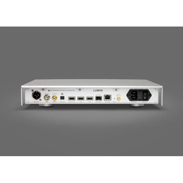 Lumin U2 Network Music Streamer Transport - Image 4