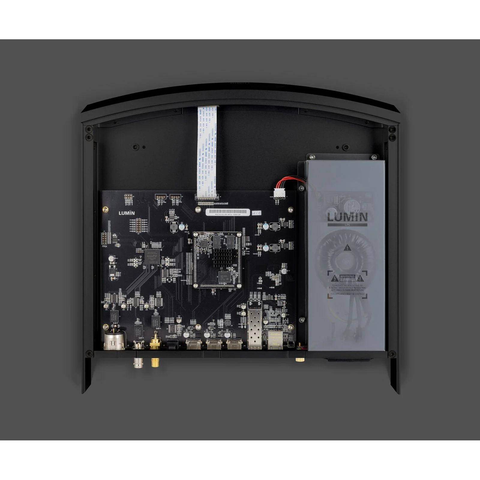 Lumin U2 Network Music Streamer Transport - Image 5