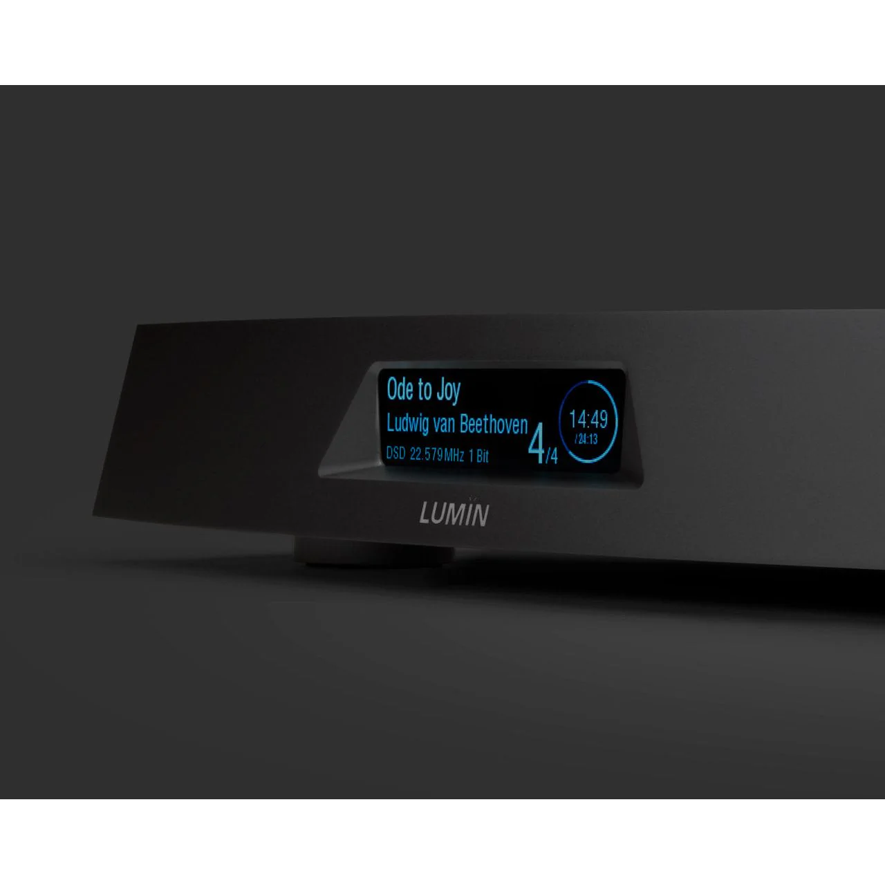 Lumin U2 Network Music Streamer Transport - Image 8