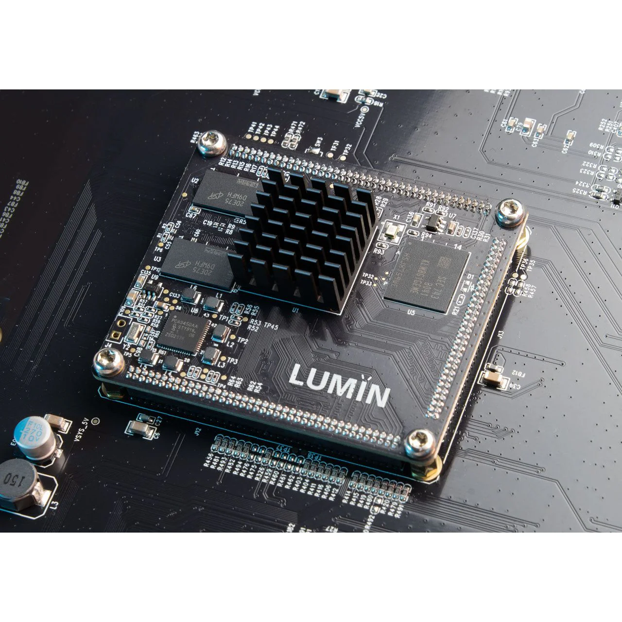 Lumin U2 Network Music Streamer Transport - Image 9