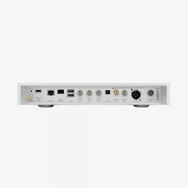 Lumin U2x Flagship Streaming Transport - Image 3
