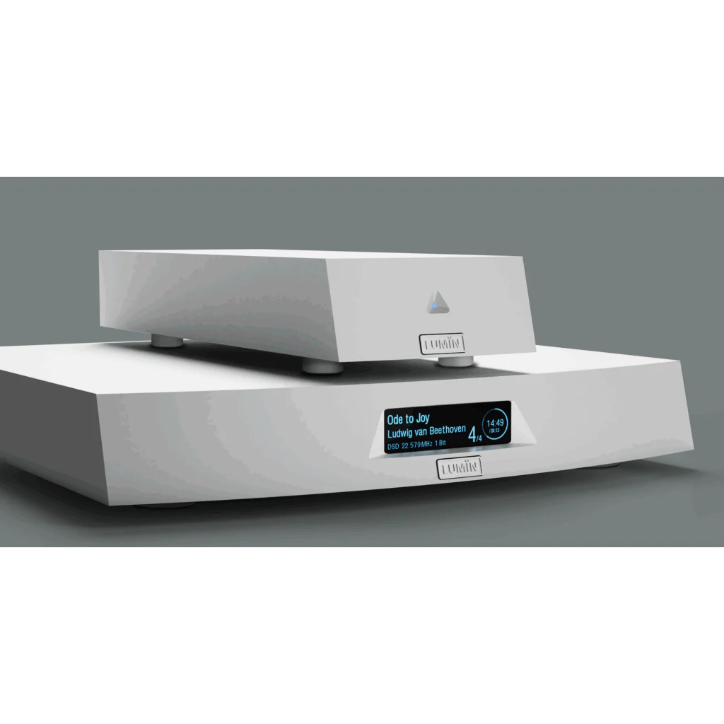 Lumin U2x Flagship Streaming Transport - Image 4