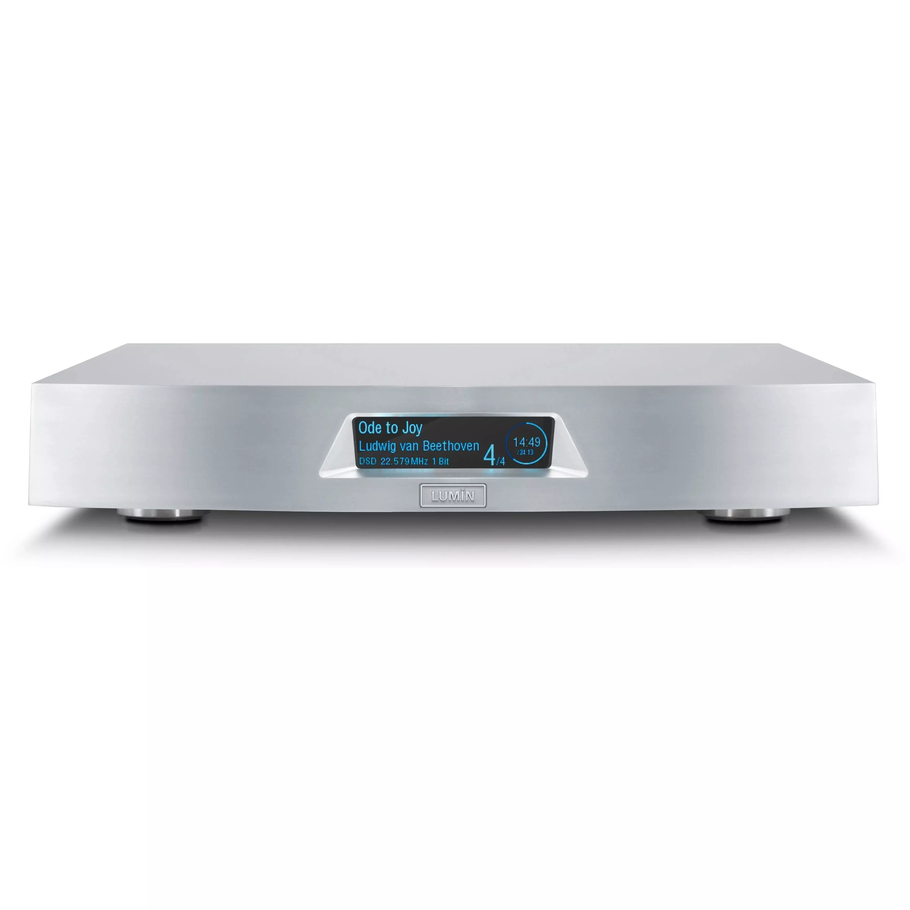 Lumin X1 Network Music Player - Image 3