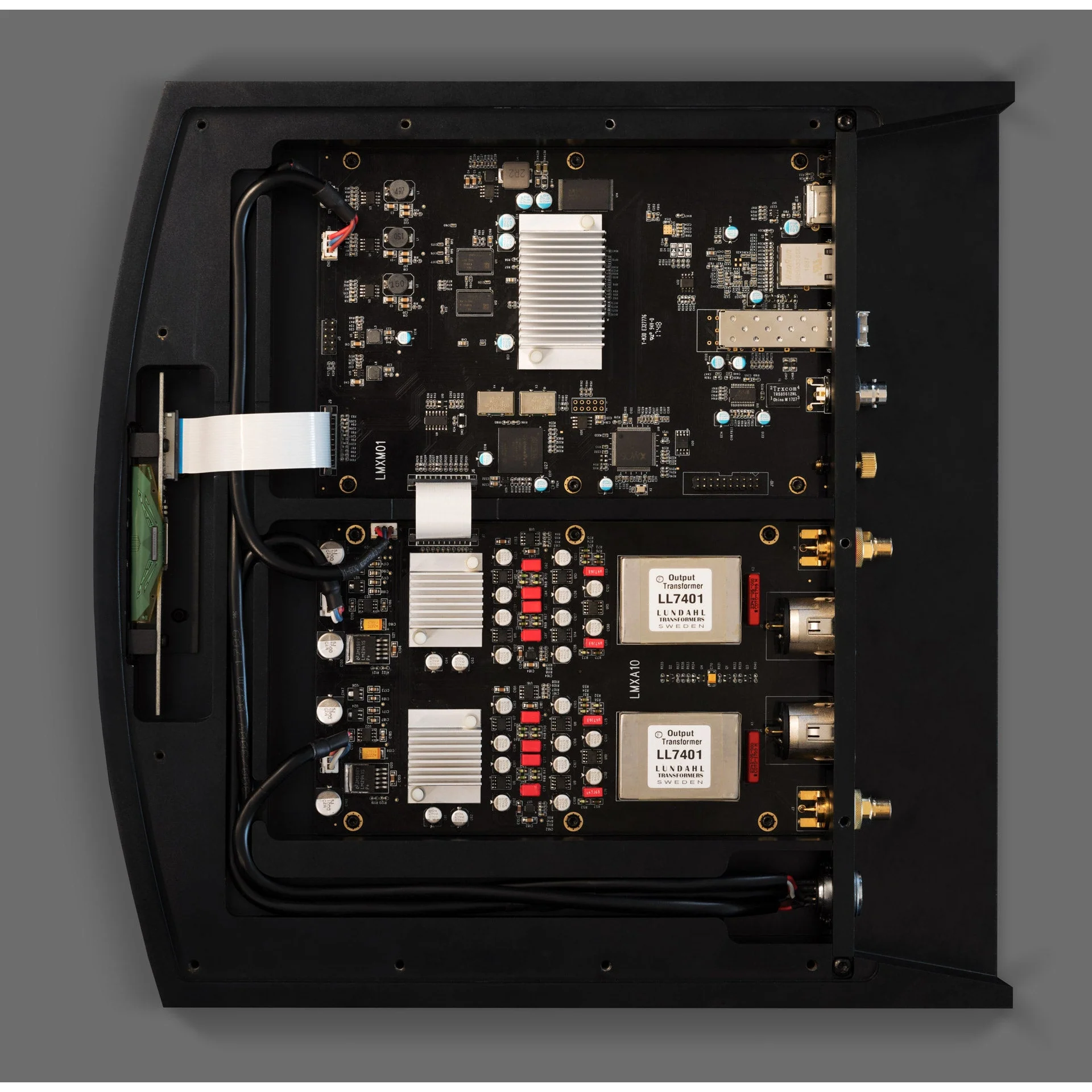 Lumin X1 Network Music Player - Image 4