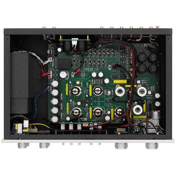 Luxman CL-38UC Valve Pre Amplifier - Image 4