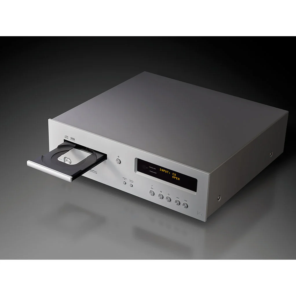 Luxman D-03R CD Player - Image 5