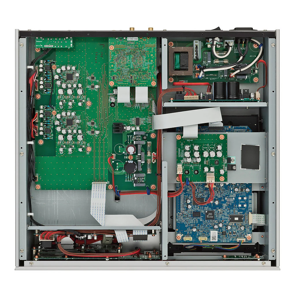 Luxman D-07X CD Player - Image 2