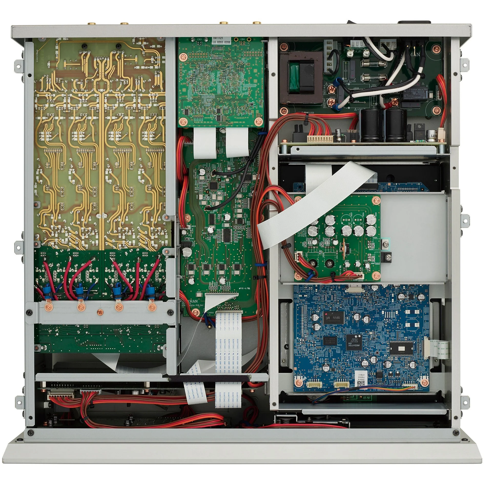 Luxman D-10X Super Audio CD Player - Image 4