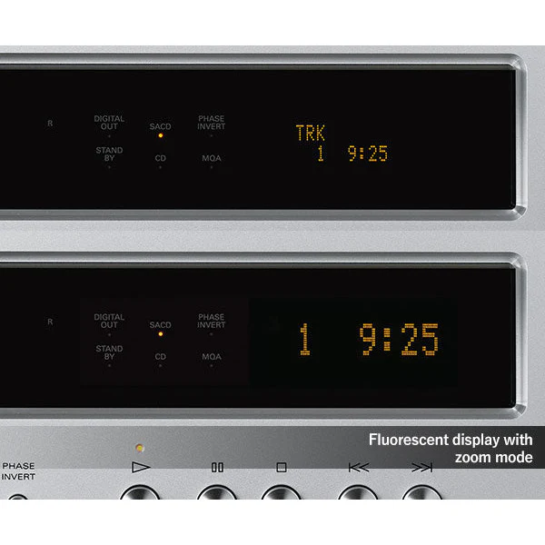 Luxman D-10X Super Audio CD Player - Image 6