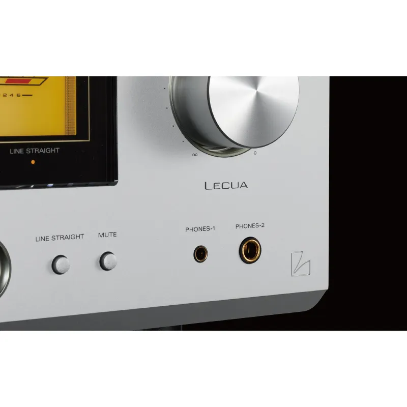 Luxman L-100C CENTENNIAL Integrated Amplifier - Image 7