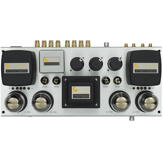 Luxman MQ-88UC Valve Power Amplifier - Image 2