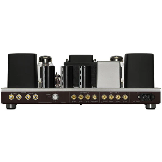Luxman MQ-88UC Valve Power Amplifier - Image 4