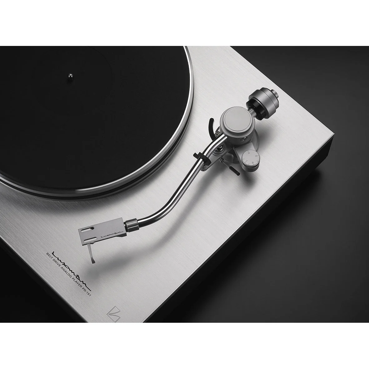 Luxman PD-151 Turntable - Image 4