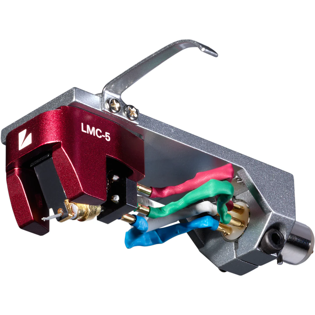 Luxman PD-151 Turntable & LMC5 Cartridge Bundle - Image 10