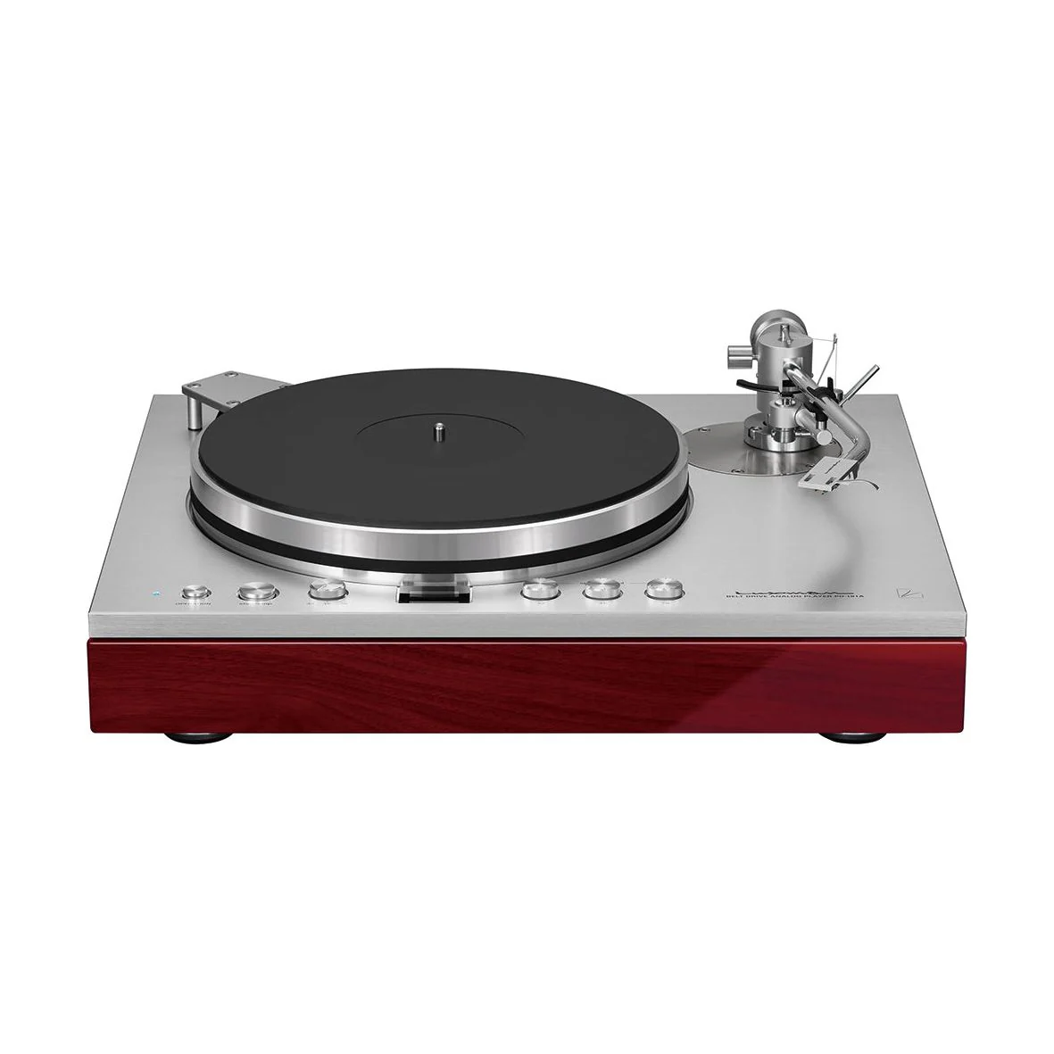 Luxman PD-191A Analogue Turntable - Image 2