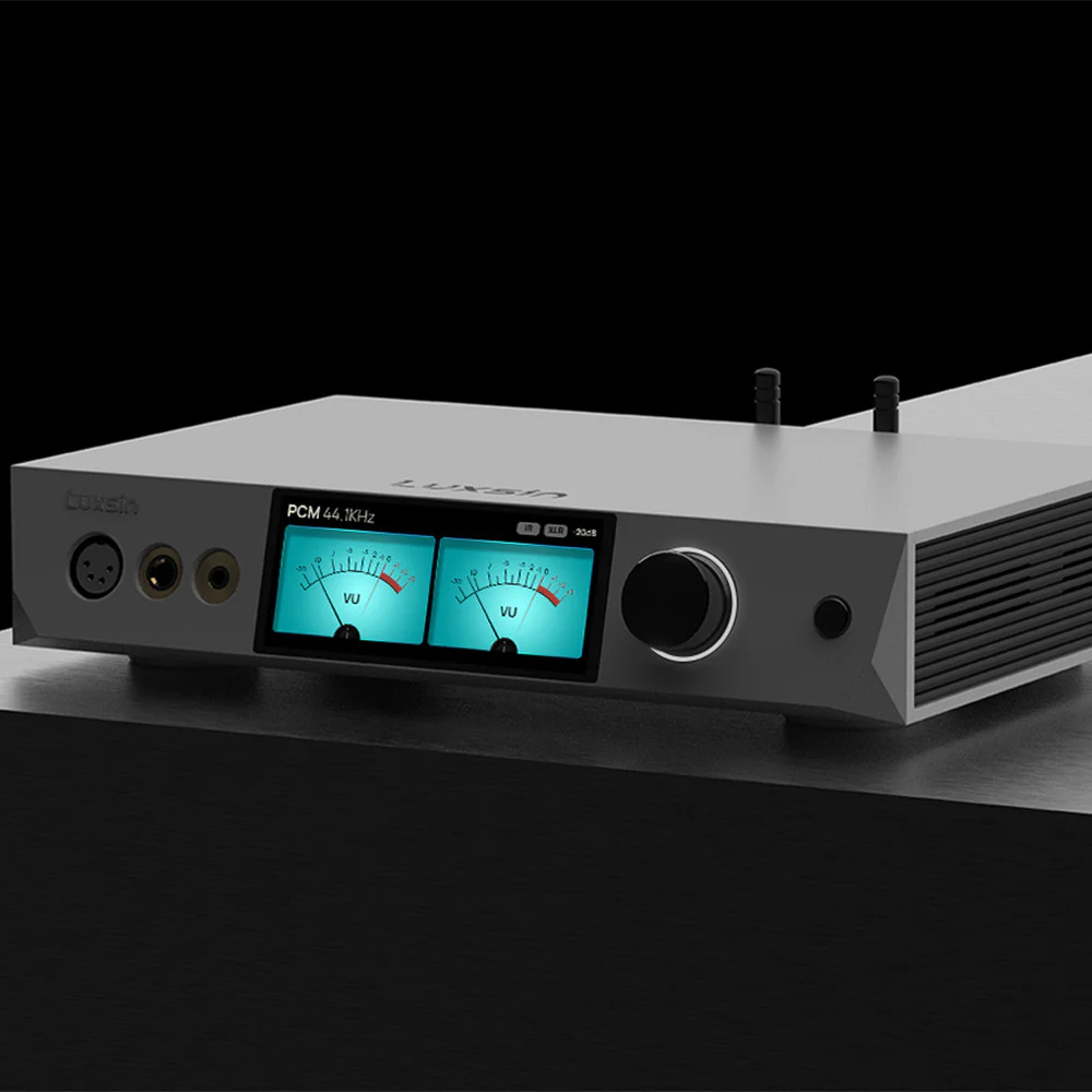 Luxsin Audio X9 DAC/HEADPHONE Amplifier/ Pre Amp - Image 6