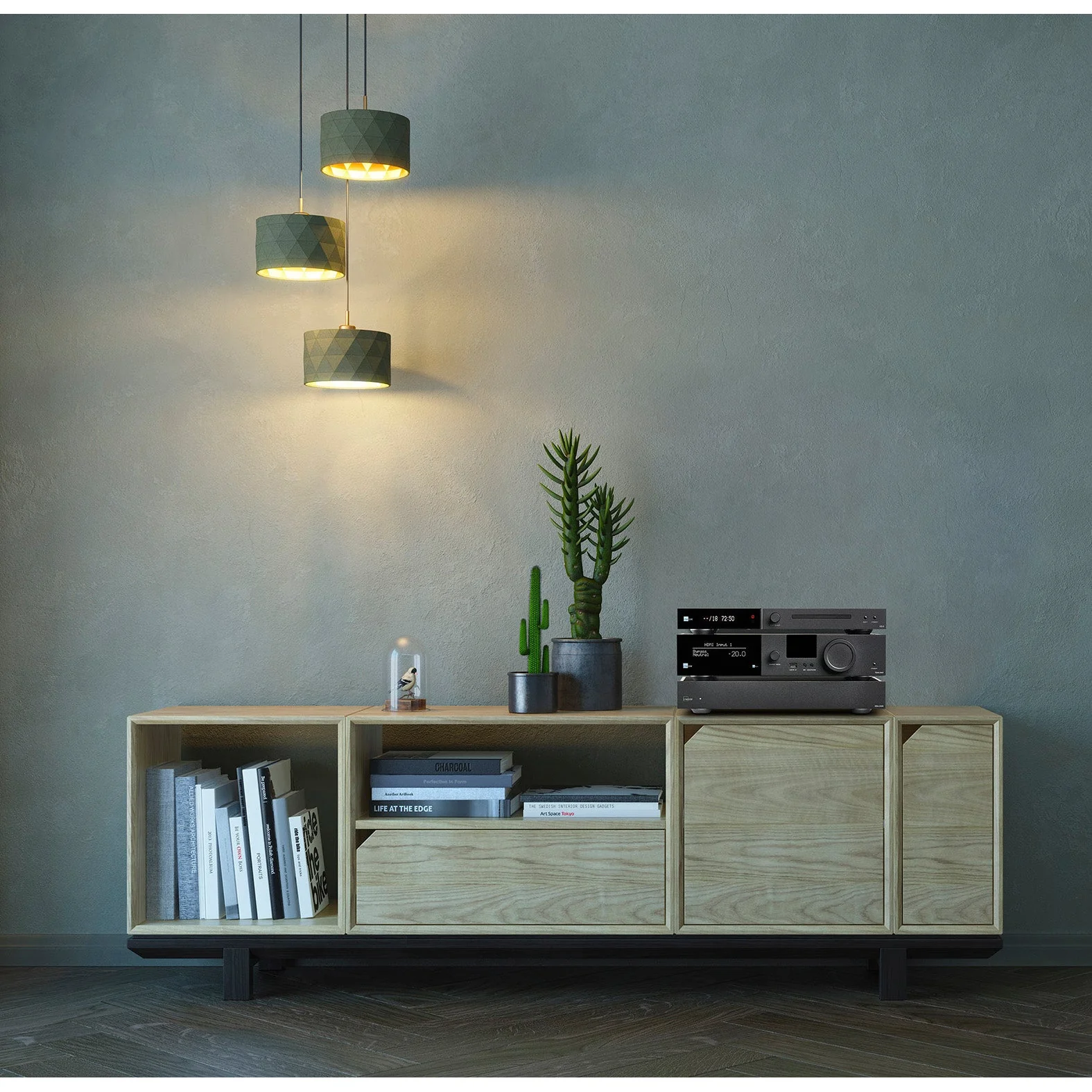 Lyngdorf TDAi 3400 Integrated Amplifier and Streamer with Room Perfect - Image 10