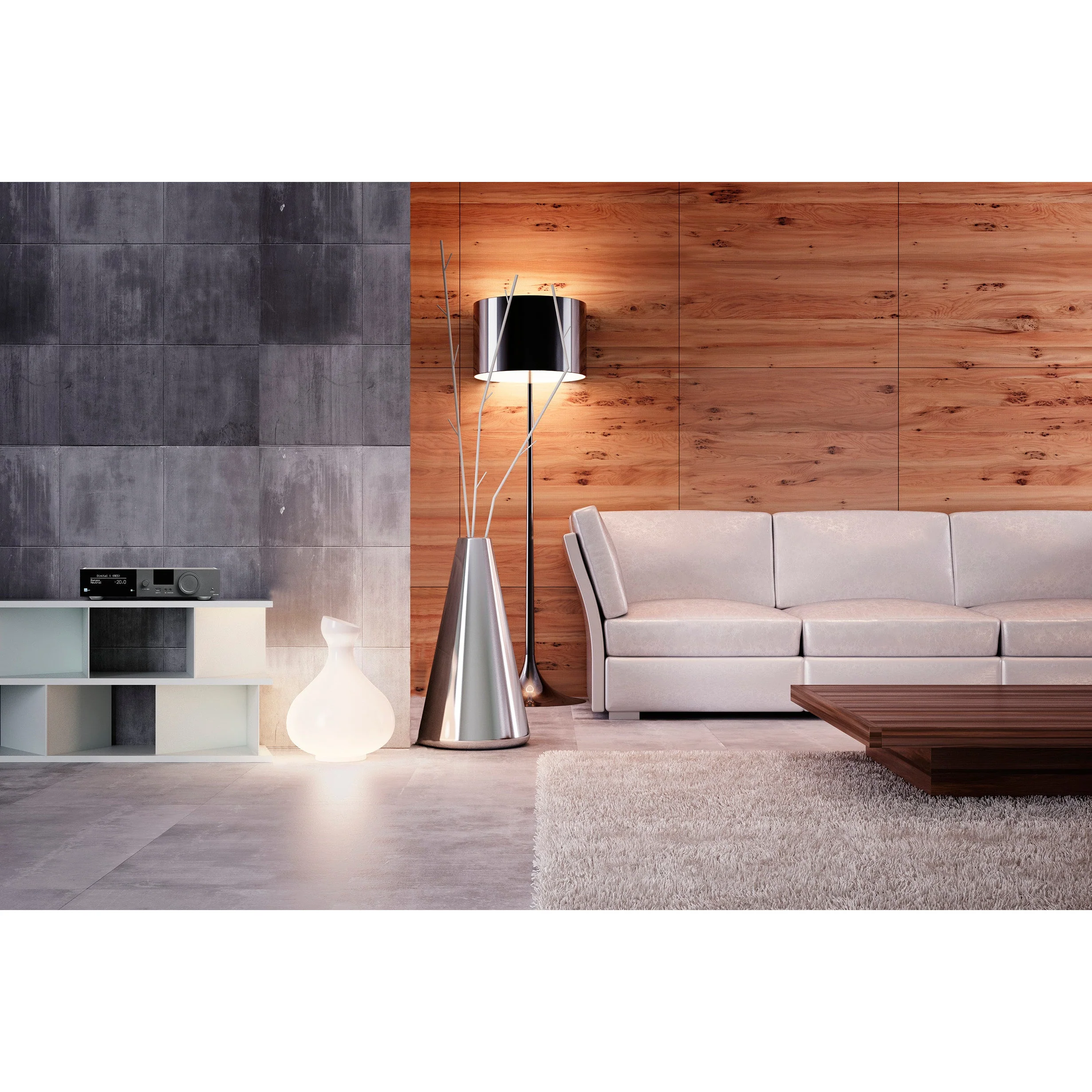 Lyngdorf TDAi 3400 Integrated Amplifier and Streamer with Room Perfect - Image 6