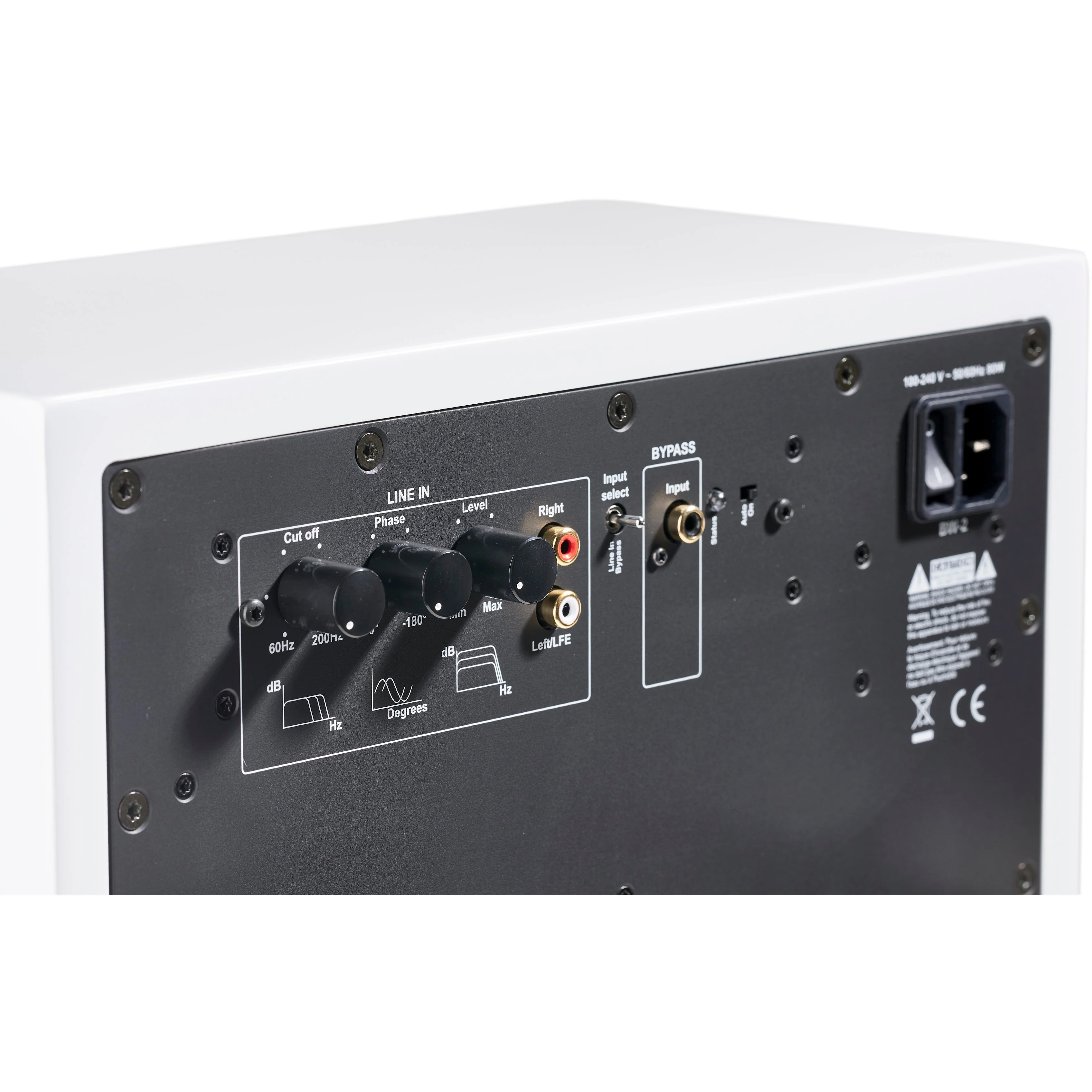 Lyngdorf BW-2 Subwoofer - Image 3