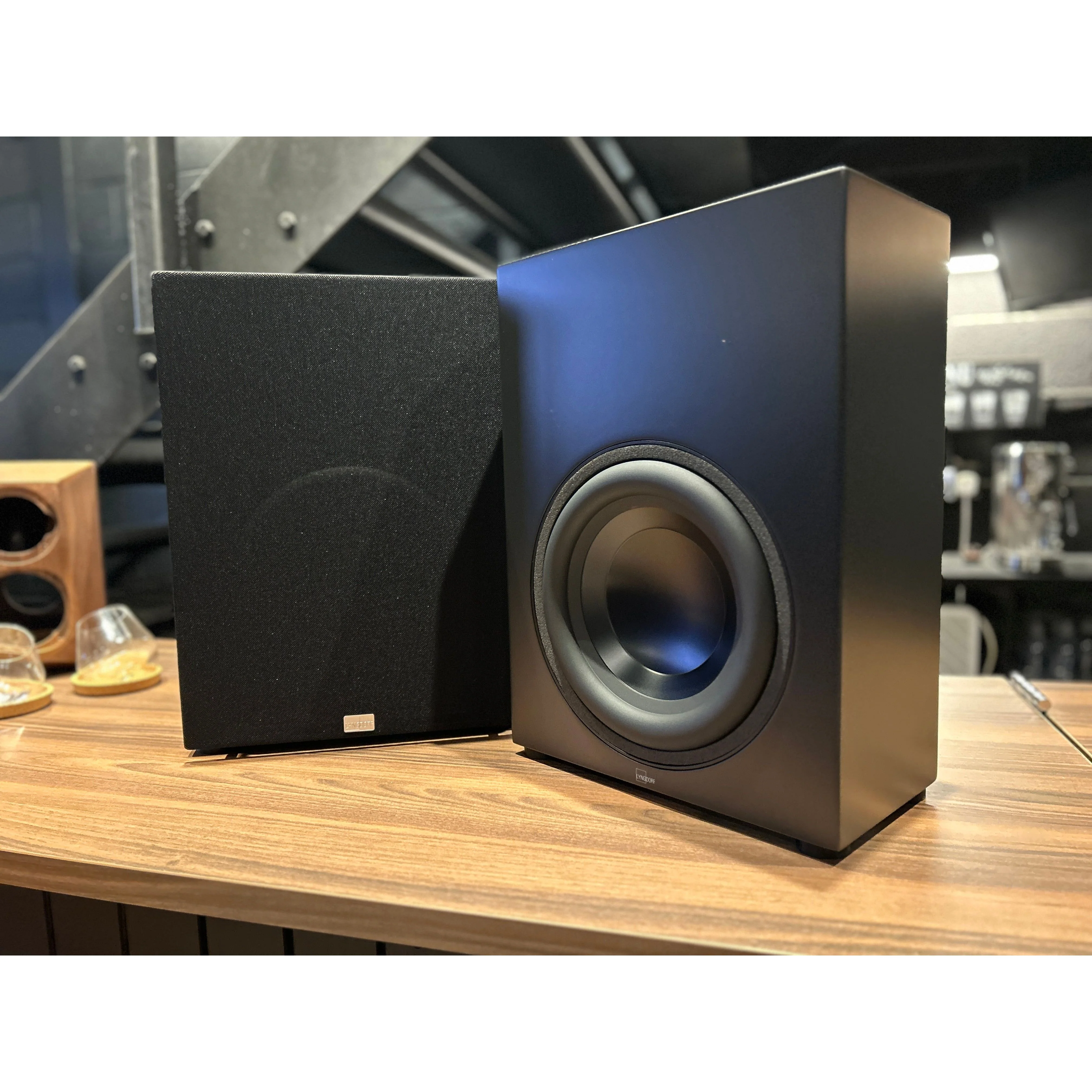Lyngdorf BW-2 Subwoofer Pair (Open-Box) - Image 2